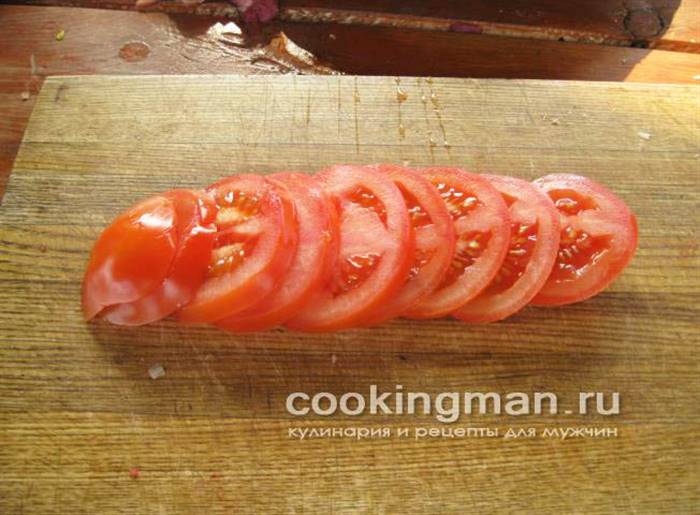 рецепт шашлику