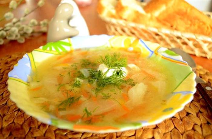 Як зварити щі з квашеної капусти з м'ясом Скільки варити квашену капусту
